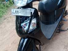 Hero Pleasure 2012 Motorbike