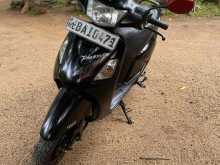 Hero Pleasure 2013 Motorbike