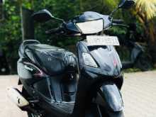 Hero Pleasure 2011 Motorbike