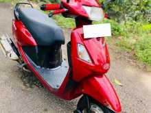 Hero Pleasure 2011 Motorbike