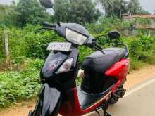 Hero Pleasure 2011 Motorbike