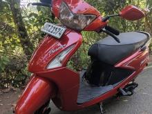 Hero Pleasure 2015 Motorbike