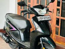 Hero Pleasure 2017 Motorbike