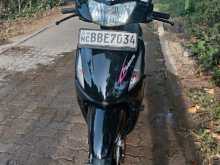 Hero Pleasure 2014 Motorbike
