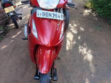 Hero Pleasure 2015 Motorbike