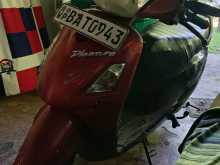 Hero Pleasure 2013 Motorbike