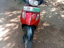 Hero Pleasure 2010 Motorbike