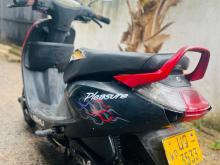 Hero Pleasure 2008 Motorbike