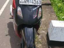 Hero Pleasure 2011 Motorbike
