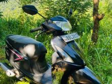 Hero Pleasure 2014 Motorbike