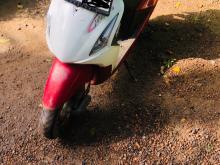 Hero Pleasure 2017 Motorbike