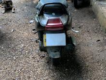Hero Pleasure 2011 Motorbike