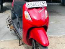 Hero Pleasure 2013 Motorbike