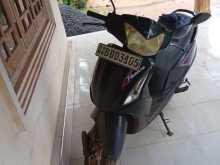 Hero Pleasure 2015 Motorbike