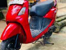 Hero Pleasure 2010 Motorbike