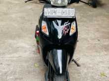 Hero Pleasure 2011 Motorbike