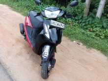 Hero Pleasure 2015 Motorbike