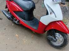 Hero Pleasure 2016 Motorbike