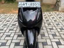 Hero Pleasure 2011 Motorbike