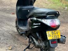 Hero Pleasure 2015 Motorbike