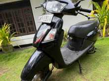 Hero Pleasure 2011 Motorbike