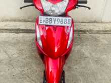 Hero Pleasure 2015 Motorbike