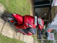 Hero Pleasure 2014 Motorbike