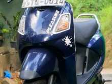 Hero Pleasure 2006 Motorbike