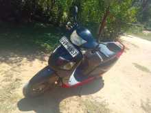 Hero Pleasure 2010 motorcycle