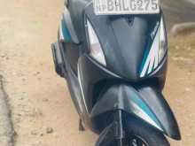 Hero Pleasure 2018 Motorbike