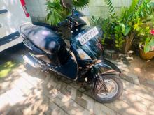 Hero Pleasure 2010 Motorbike