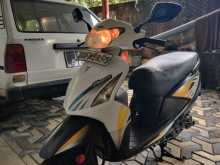Hero Pleasure 2017 Motorbike