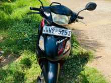 Hero Pleasure 2011 Motorbike