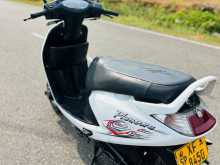 Hero Pleasure 2011 motorcycle