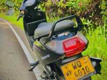 Hero Pleasure 2011 Motorbike