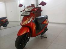 Hero Pleasure 2019 Motorbike