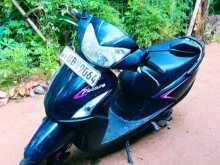 Hero Pleasure 2014 Motorbike