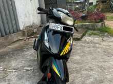 Hero Pleasure 2017 Motorbike