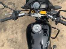 Hero Passion Pro 2015 Motorbike