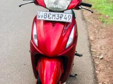 Hero Pleasure 2015 Motorbike