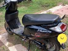 Hero Pleasure 2011 Motorbike