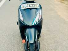 Hero Pleasure 2017 Motorbike