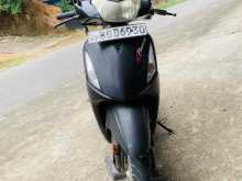 Hero Pleasure 2014 Motorbike