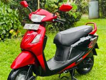Hero Pleasure 2012 Motorbike