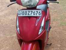 Hero Pleasure 2014 Motorbike