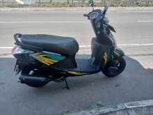 Hero Pleasure 2018 Motorbike