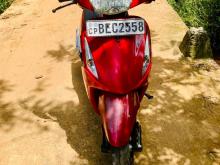Hero Pleasure 2015 Motorbike
