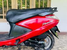 Hero Pleasure 2014 Motorbike