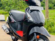 Hero Pleasure 2015 Motorbike