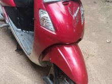 Hero Pleasure 2008 Motorbike